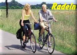 Radfahren in Mecklenburg-Vorpommern